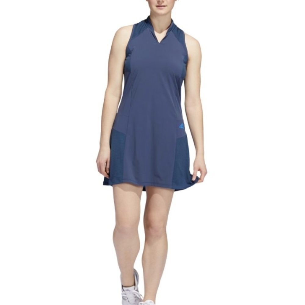 Adidas heat ready golf dress with shorts size large